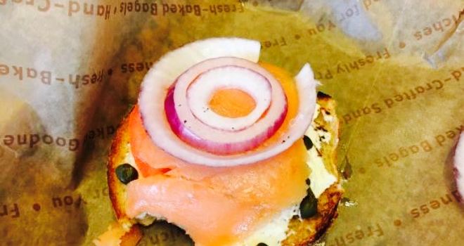 Einstein Bros. Bagels