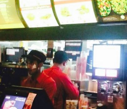 McDonald's
