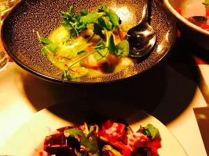 Vriendschap café restaurant