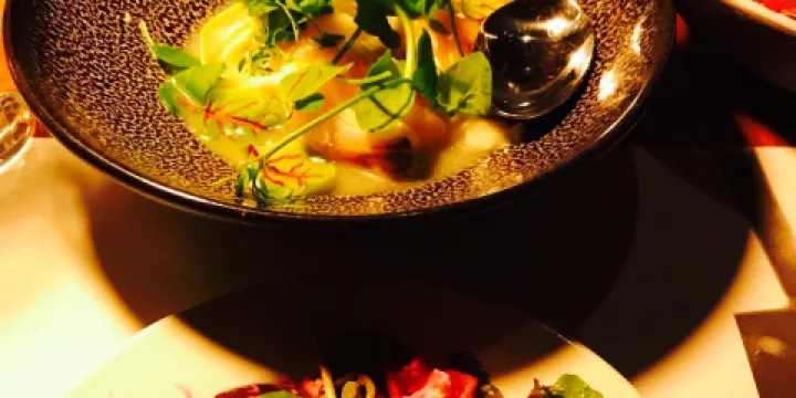 Vriendschap café restaurant