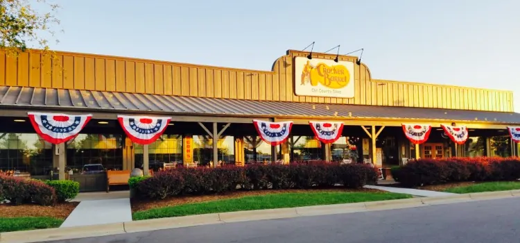 Cracker Barrel