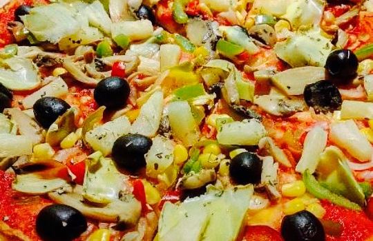 Pizza Malice