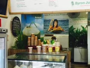 Byron Juice Bar