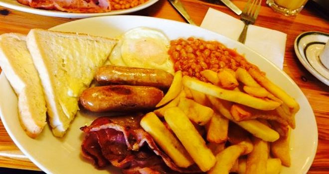 The Gorge Cafe