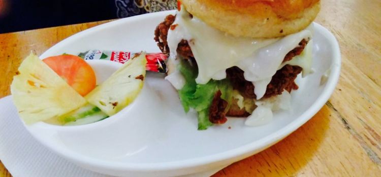 C for Cafe - Chill & BBQ Grill