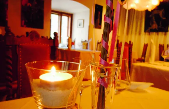 Restavracija Grad Kromberk