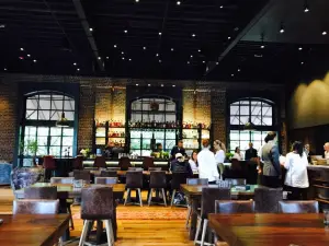 The Charter Oak Restaurant