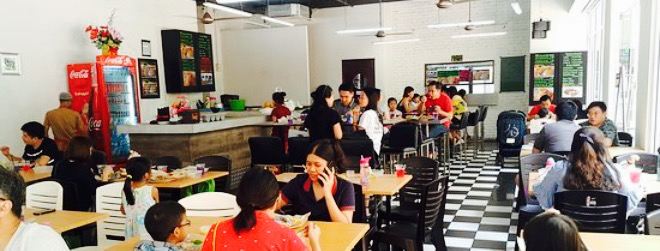 Top Ten Recipes / Restoran Nasi Kukus TTR