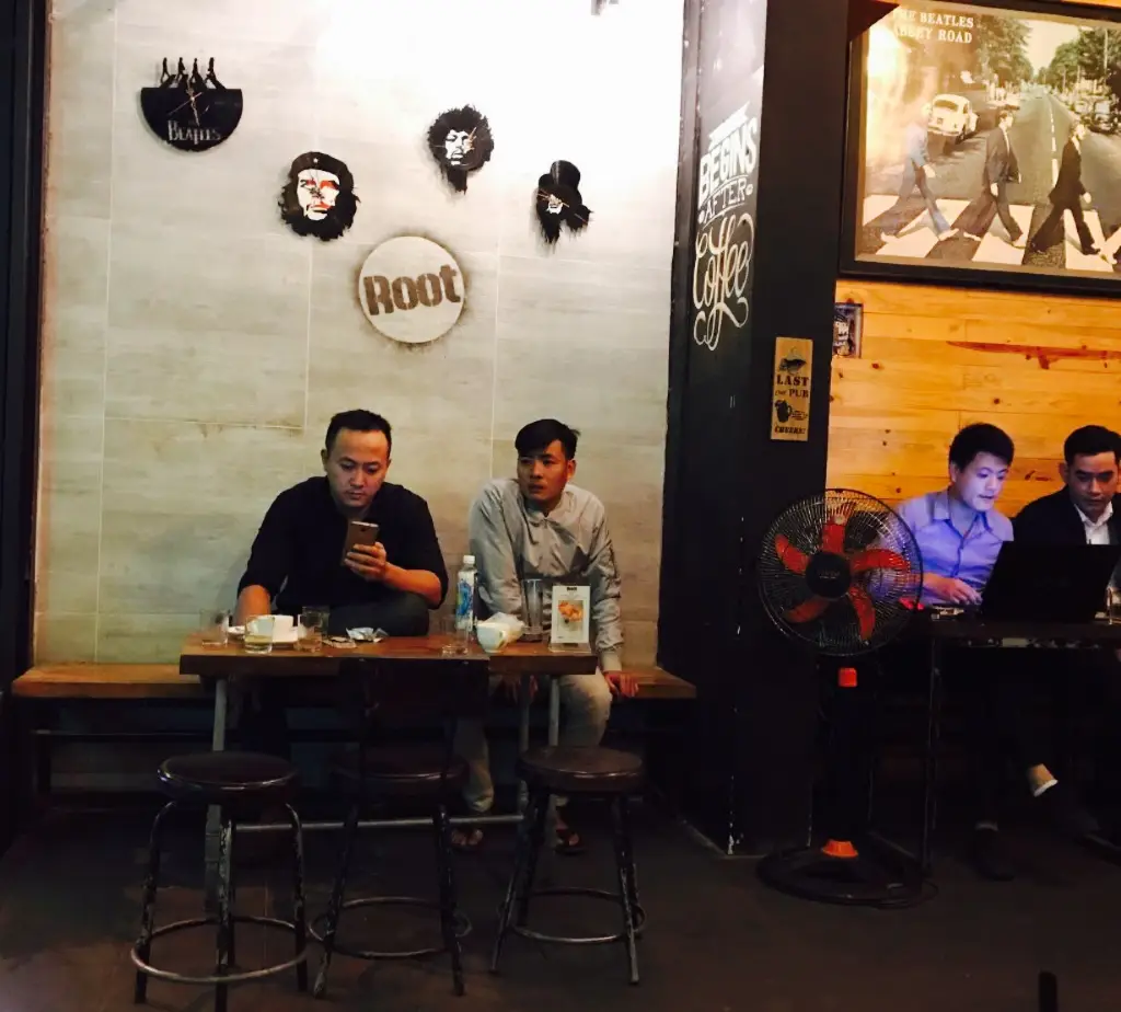 Root Coffee Roastery