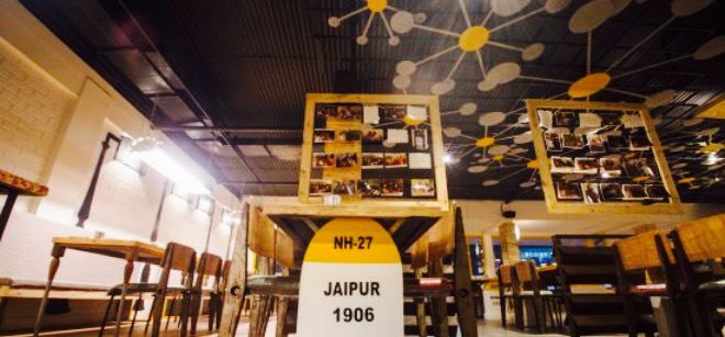 Rang De Basanti Urban Dhaba