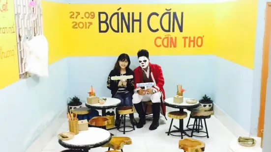 Banh Can Can Tho