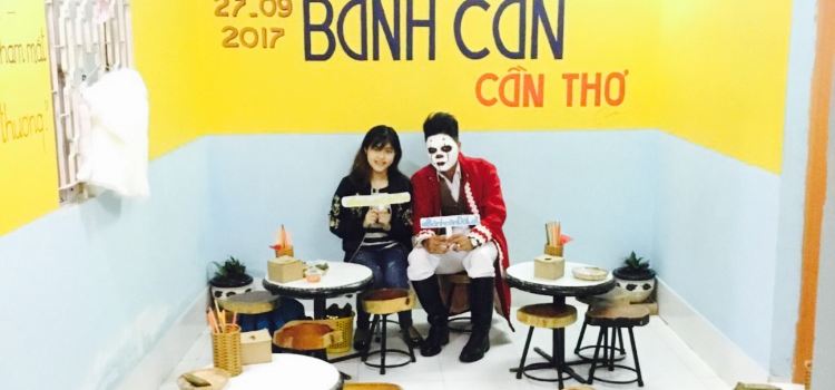 Banh Can Can Tho