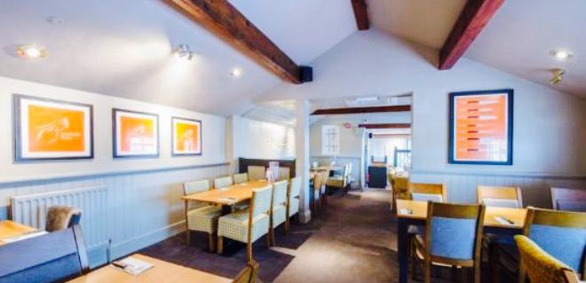 Long Reach Beefeater Grill