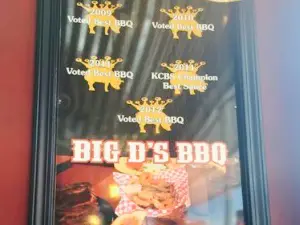 Big D's BBQ