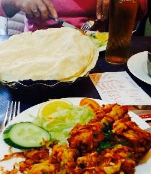 Spice Tandoori