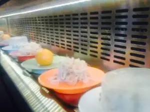 Running Sushi & Wok