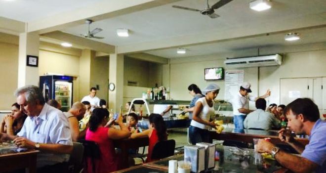 Churrascaria Boiadeiro