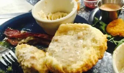 Blue Ridge Biscuit Company