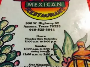 DEL RIO Mexican Restaurant