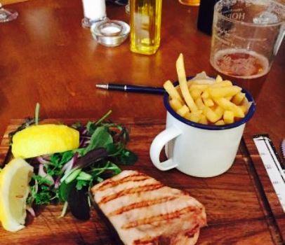 The Hop Pole Inn