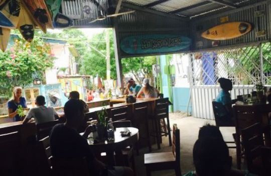 Surf Shack Burgers & Wings