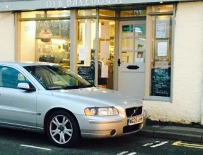 Arnside's Old Bakehouse