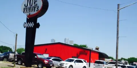 Joe Friday's Diner