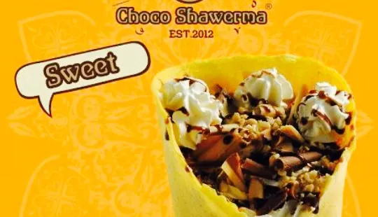 Choco Shawerma