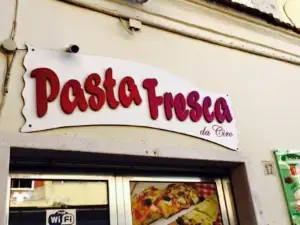 Pasta Fresca da Ciro