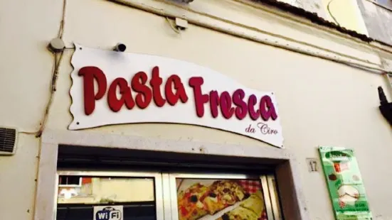 Pasta Fresca da Ciro