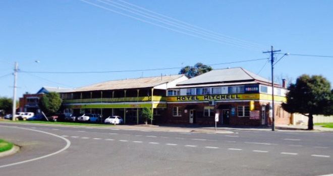 Hotel Mitchell