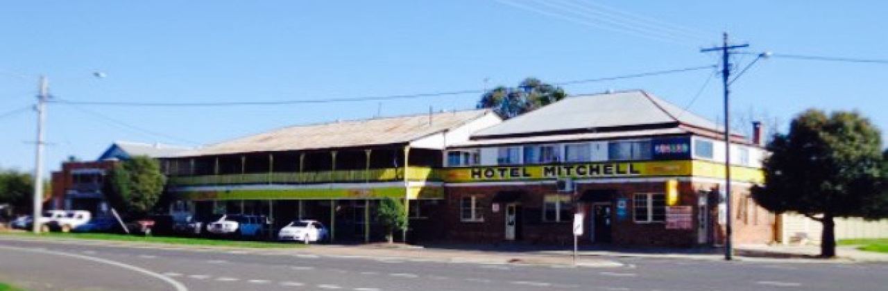 Hotel Mitchell