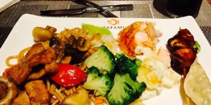 Tatami Japansk Restaurant