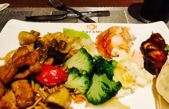 Tatami Japansk Restaurant