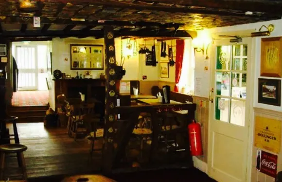 Half Moon and Spread Eagle