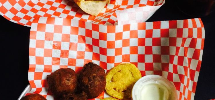 Flavors of Louisiana