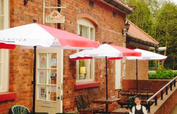 The Cafe in Sherwood Forest