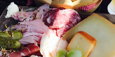 Rifugio Franz Kostner