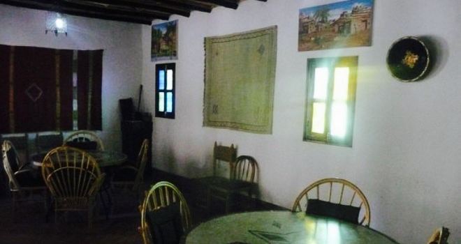 Espace Kasbah Amridil
