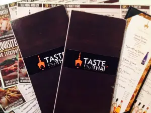 Taste of Thai