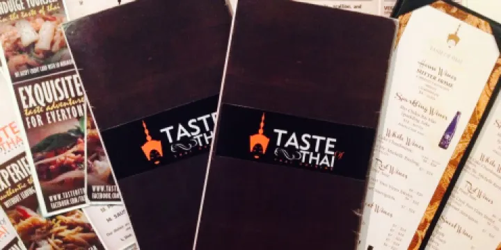 Taste of Thai