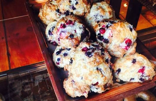 Sunup Bakery
