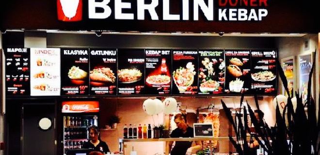 Berlin Doner Kebap