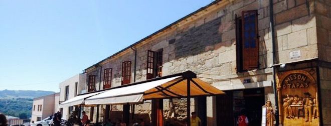 Meson O Tapas