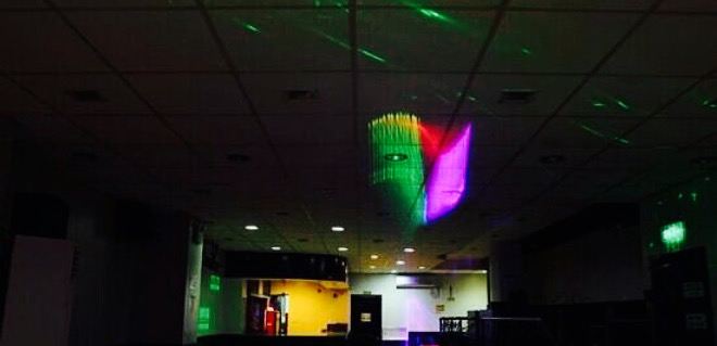 levitate Bar and Disco