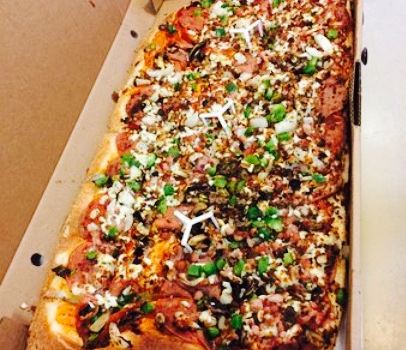 Greco Pizza