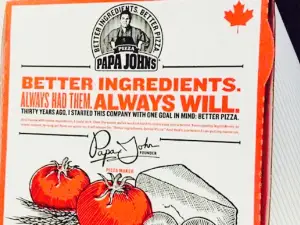 Papa John's Pizza