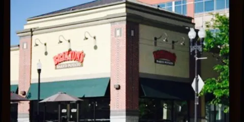 Brixton's Baked Potato