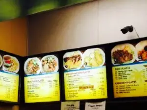 L&L Hawaiian Barbecue