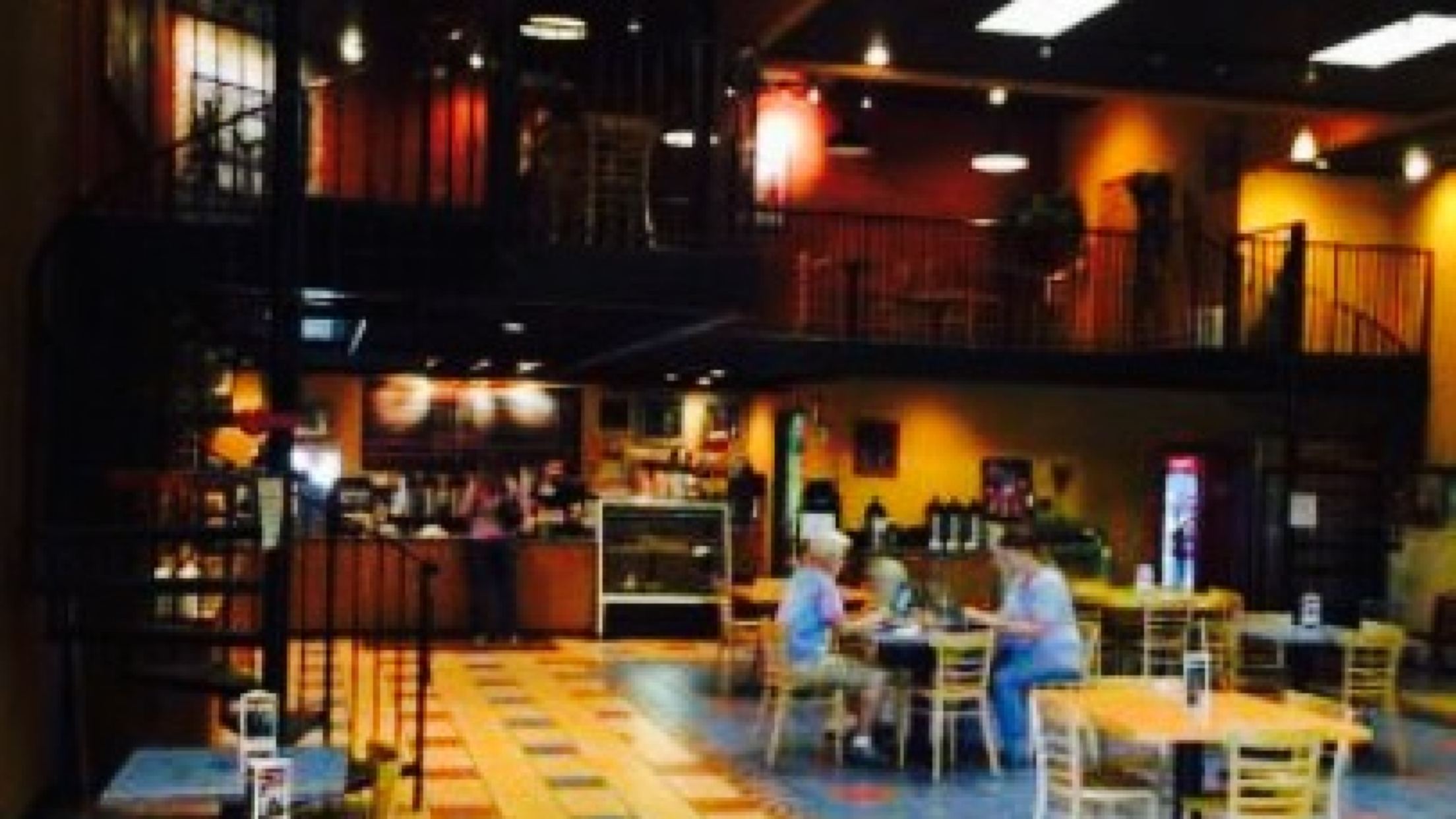 The Java Loft